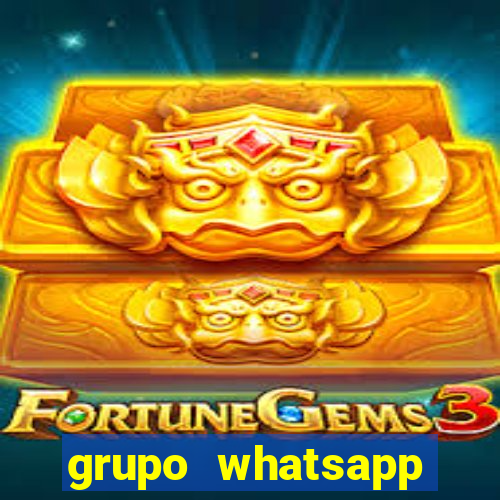 grupo whatsapp fortune rabbit